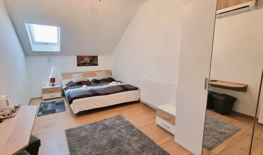 Duna-Beach Apartman Kimle - Hsvt (min. 2 j)