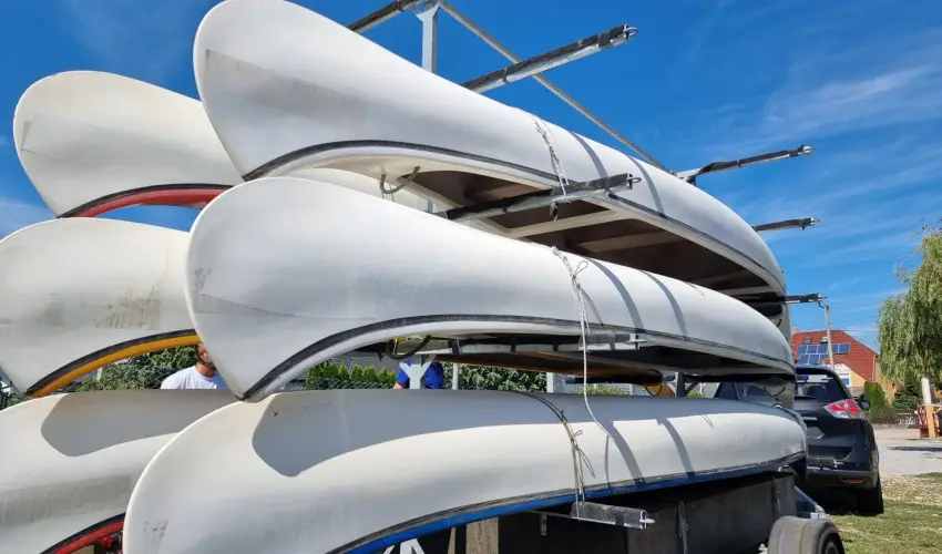 Duna-Beach Apartman Kimle - Hsvt (min. 2 j)