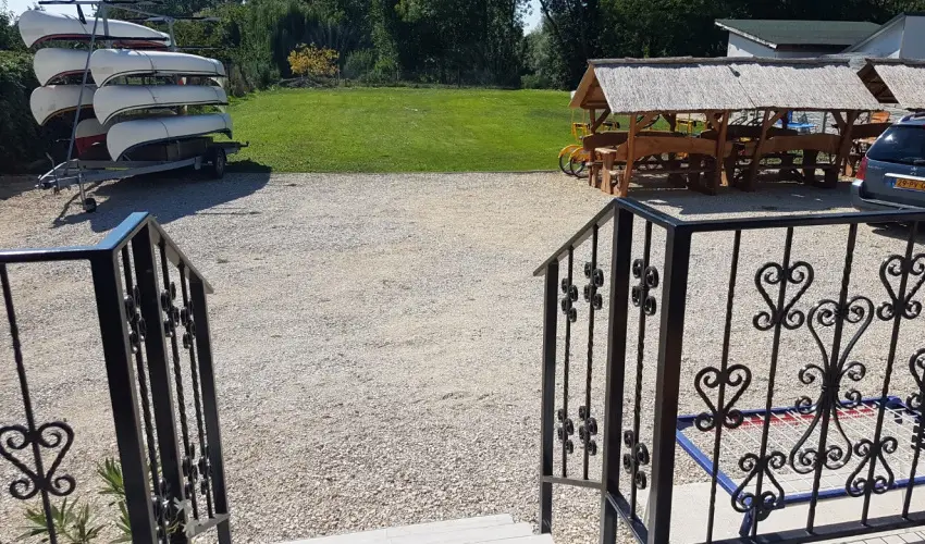 Duna-Beach Apartman Kimle - Hsvt (min. 2 j)