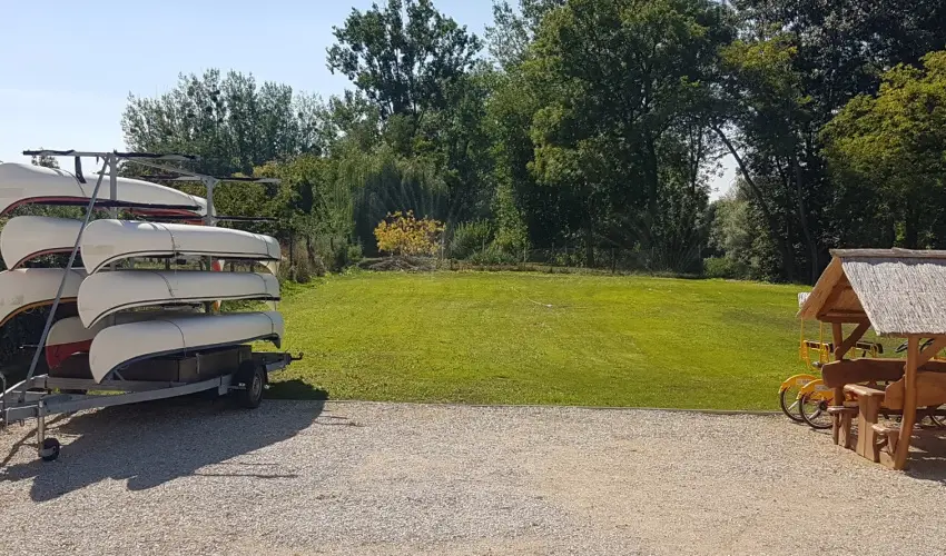 Duna-Beach Apartman Kimle - Hsvt (min. 2 j)