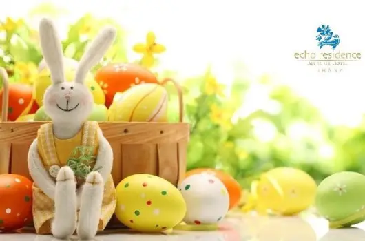 Echo Residence All Suite Hotel - Hsvt (min. 2 j)