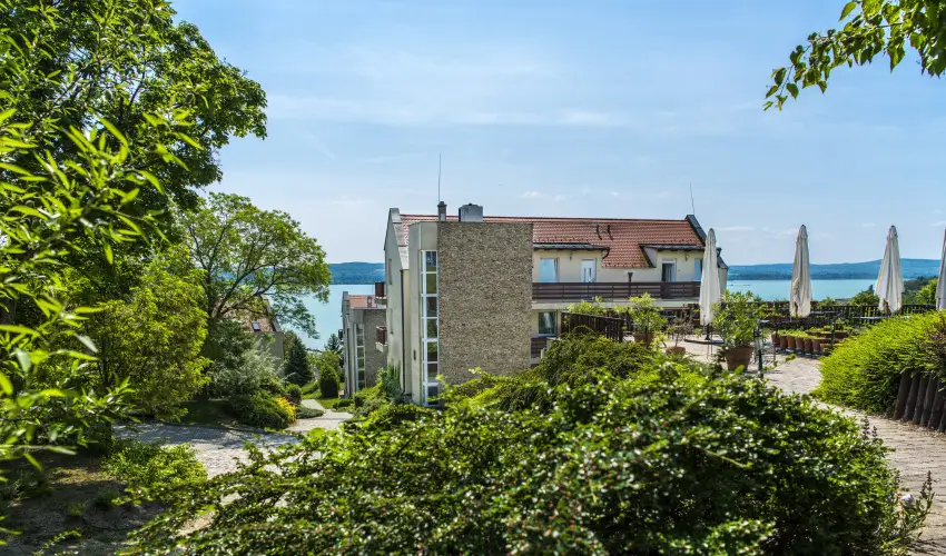 Echo Residence All Suite Hotel Tihany - Hsvt (min. 2 j)