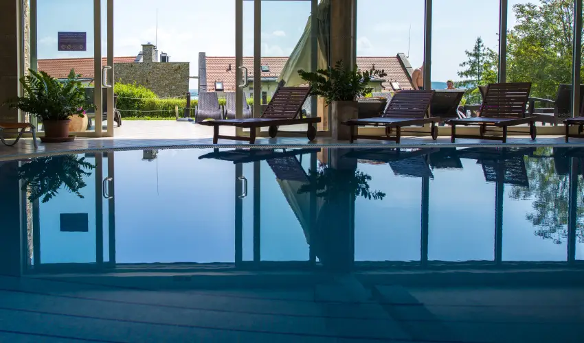 Echo Residence All Suite Hotel Tihany - Hsvt (min. 2 j)