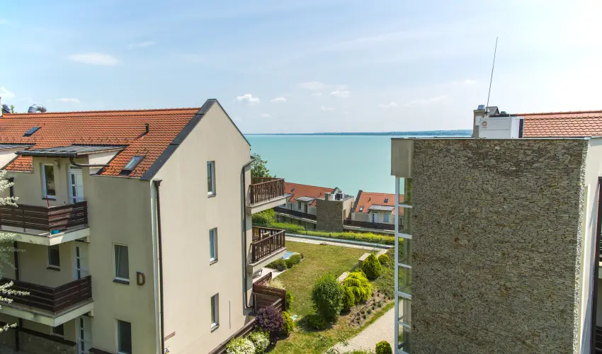 Echo Residence All Suite Hotel Tihany - Hsvt (min. 2 j)