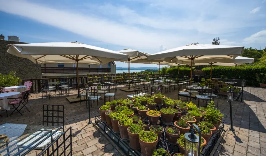 Echo Residence All Suite Hotel Tihany - Hsvt (min. 2 j)