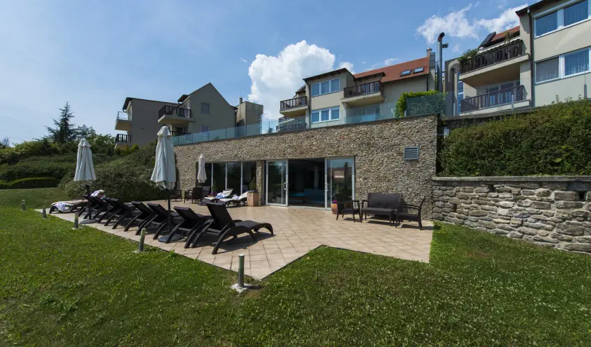 Echo Residence All Suite Hotel Tihany - Hsvt (min. 2 j)