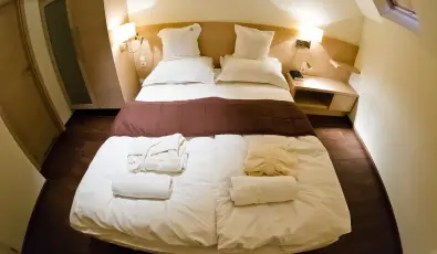 Echo Residence All Suite Hotel Tihany