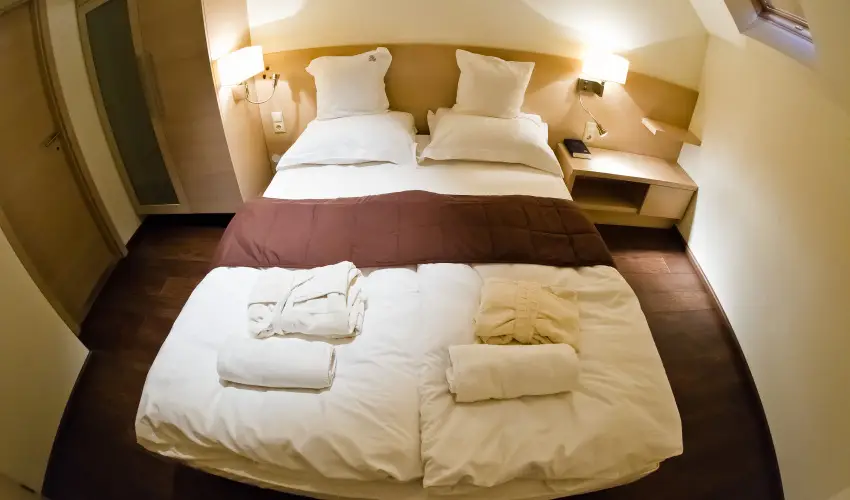 Echo Residence All Suite Hotel Tihany - Hsvt (min. 2 j)