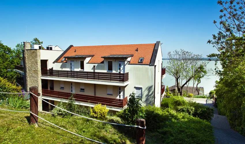 Echo Residence All Suite Hotel Tihany - Hsvt (min. 2 j)