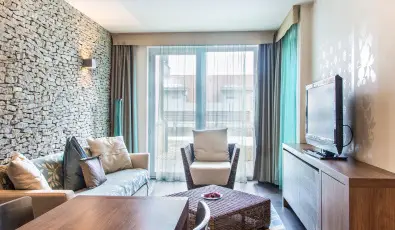 Echo Residence All Suite Hotel Tihany