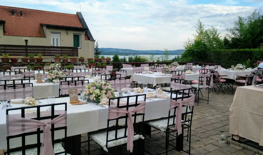 Echo Residence All Suite Hotel Tihany - Hsvt (min. 2 j)