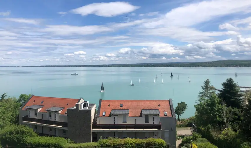 Echo Residence All Suite Hotel Tihany - Hsvt (min. 2 j)