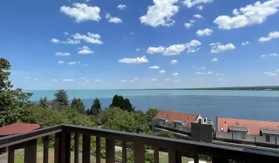 Echo Residence All Suite Hotel Tihany