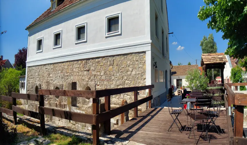 Edvy Malom Fogadó és Barokk Udvarház Pápa - Húsvét (min. 2 éj)