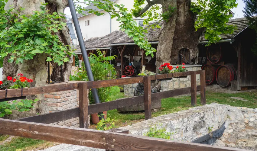 Edvy Malom Fogadó és Barokk Udvarház Pápa - Húsvét (min. 2 éj)