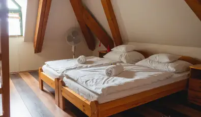 Edvy Malom Fogad s Barokk Udvarhz Ppa