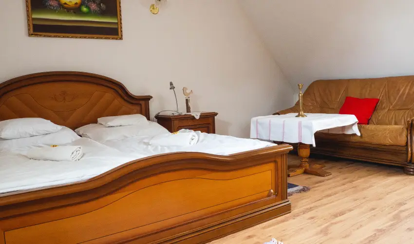 Edvy Malom Fogadó és Barokk Udvarház Pápa - Húsvét (min. 2 éj)