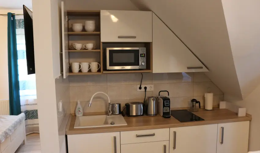 gerliget Vendghz Harkny - Hsvt (min. 2 j)