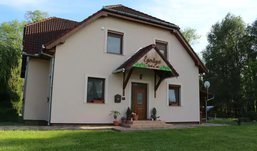 gerliget Vendghz Harkny - Hsvt (min. 2 j)