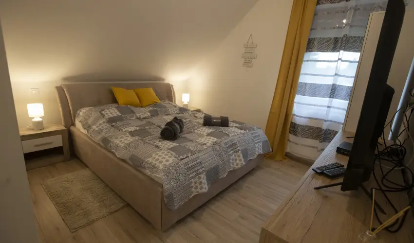 gerliget Vendghz Harkny - Hsvt (min. 2 j)