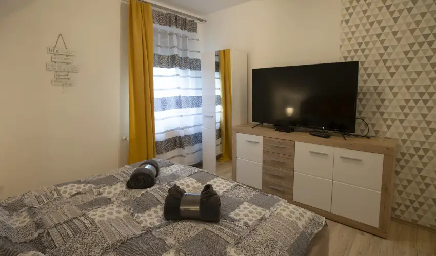 gerliget Vendghz Harkny - Hsvt (min. 2 j)