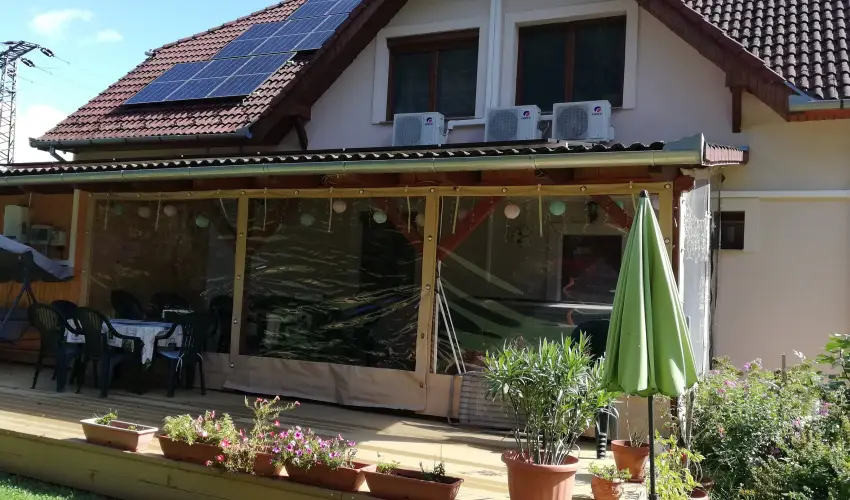 gerliget Vendghz Harkny - Hsvt (min. 2 j)