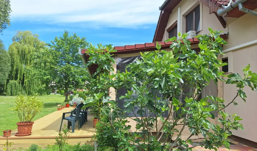 gerliget Vendghz Harkny - Hsvt (min. 2 j)