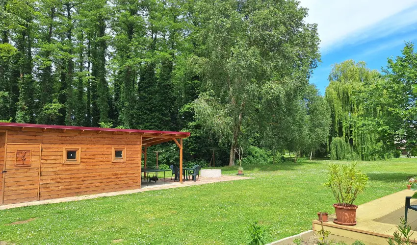 gerliget Vendghz Harkny - Hsvt (min. 2 j)