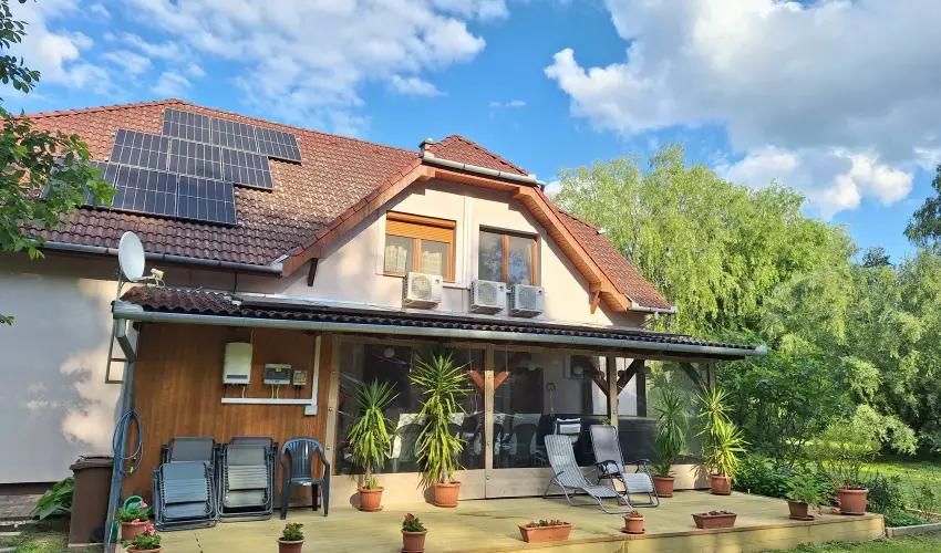 gerliget Vendghz Harkny - Hsvt (min. 2 j)