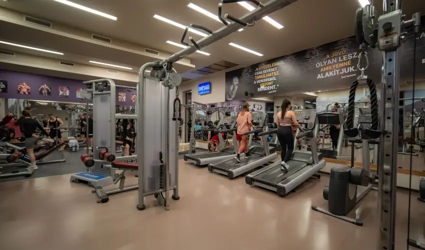 Eleven Business & Sport Hotel Jszrokszlls - Hsvt