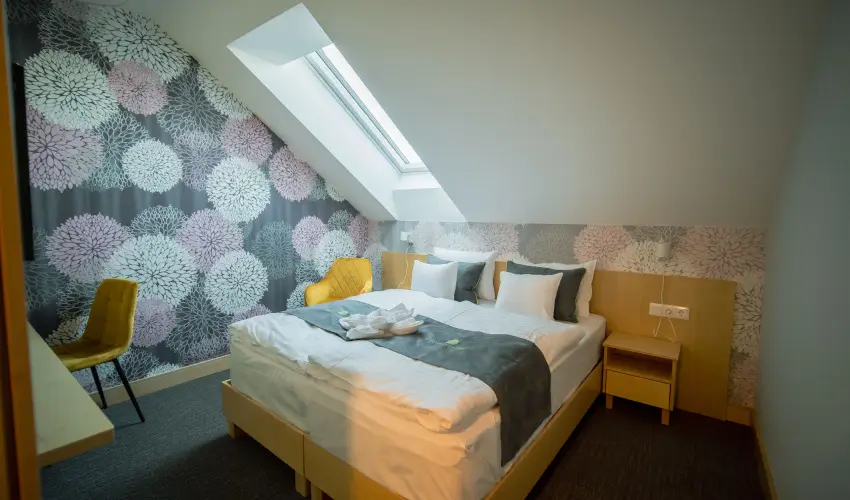 Eleven Business & Sport Hotel Jszrokszlls - Hsvt