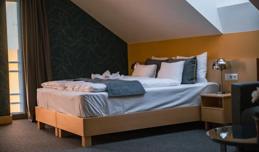 Eleven Business & Sport Hotel Jszrokszlls - Hsvt