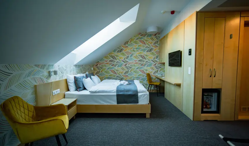 Eleven Business & Sport Hotel Jszrokszlls - Hsvt