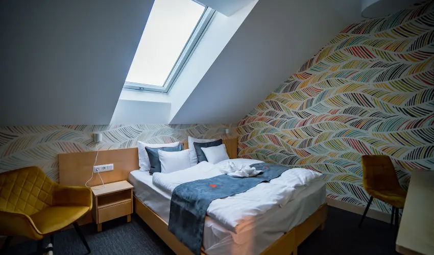 Eleven Business & Sport Hotel Jszrokszlls - Hsvt