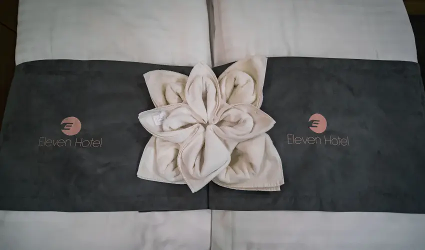 Eleven Business & Sport Hotel Jszrokszlls - Hsvt