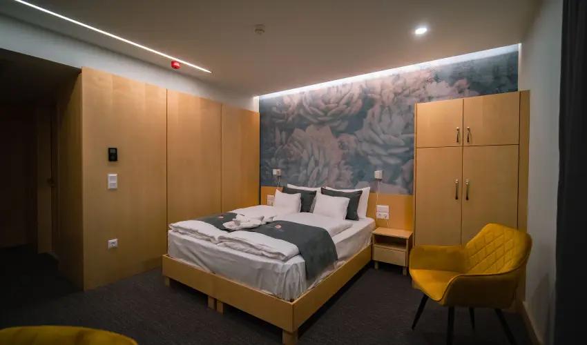 Eleven Business & Sport Hotel Jszrokszlls - Hsvt