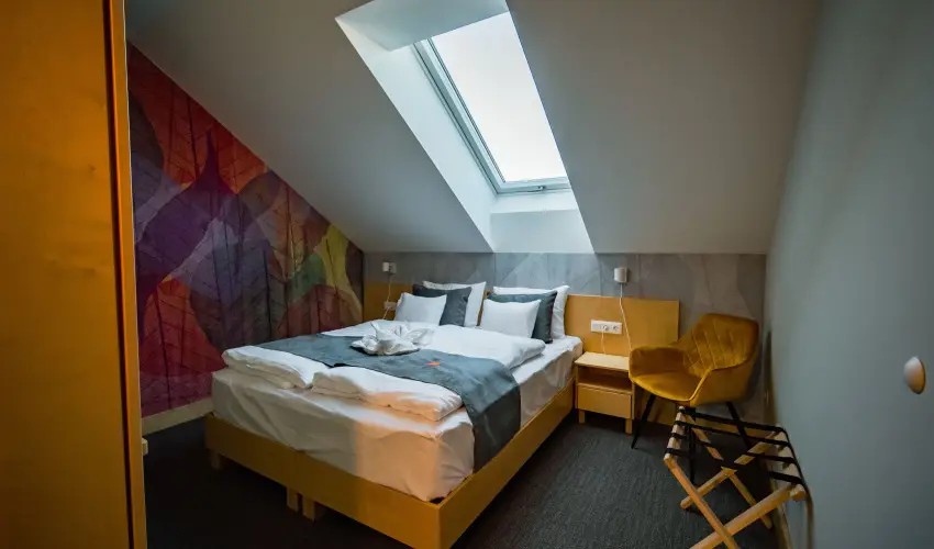 Eleven Business & Sport Hotel Jszrokszlls - Hsvt