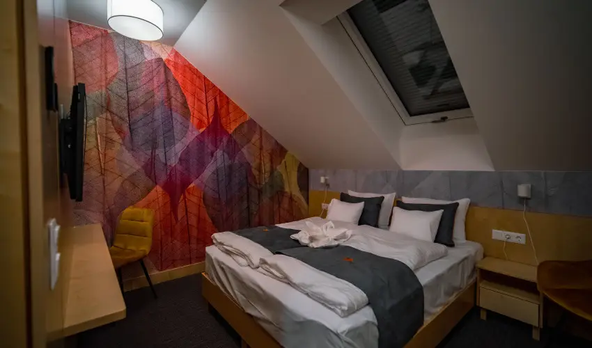 Eleven Business & Sport Hotel Jszrokszlls - Hsvt