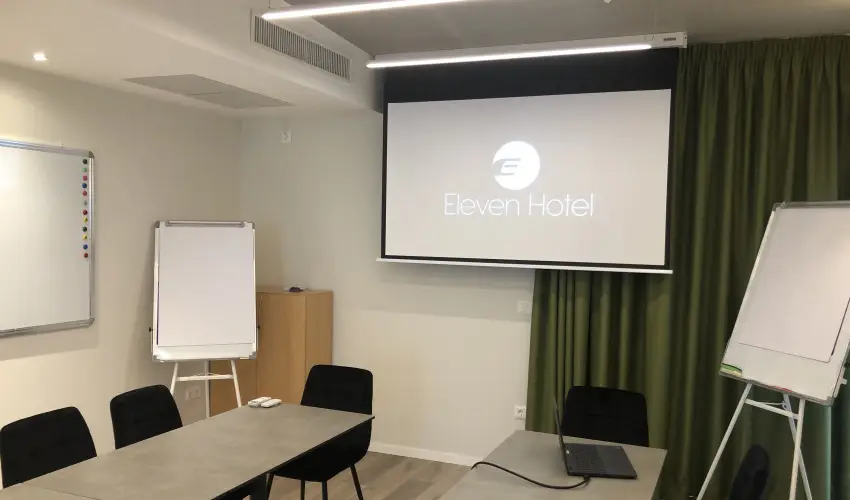 Eleven Business & Sport Hotel Jszrokszlls - Hsvt