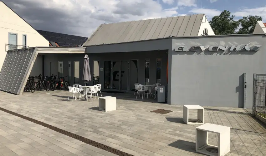 Eleven Business & Sport Hotel Jszrokszlls - Hsvt