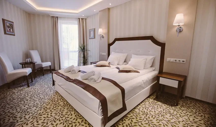 Elix�r Medical Wellness Hotel M�rahalom - H�sv�t (min. 3 �j)