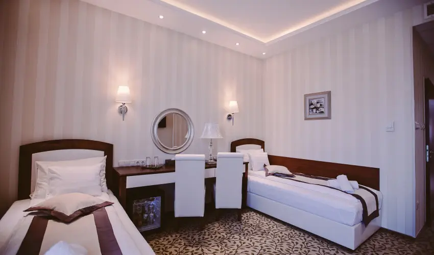 Elix�r Medical Wellness Hotel M�rahalom - H�sv�t (min. 3 �j)