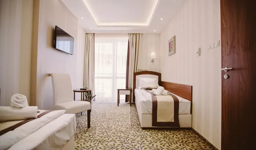 Elix�r Medical Wellness Hotel M�rahalom - H�sv�t (min. 3 �j)
