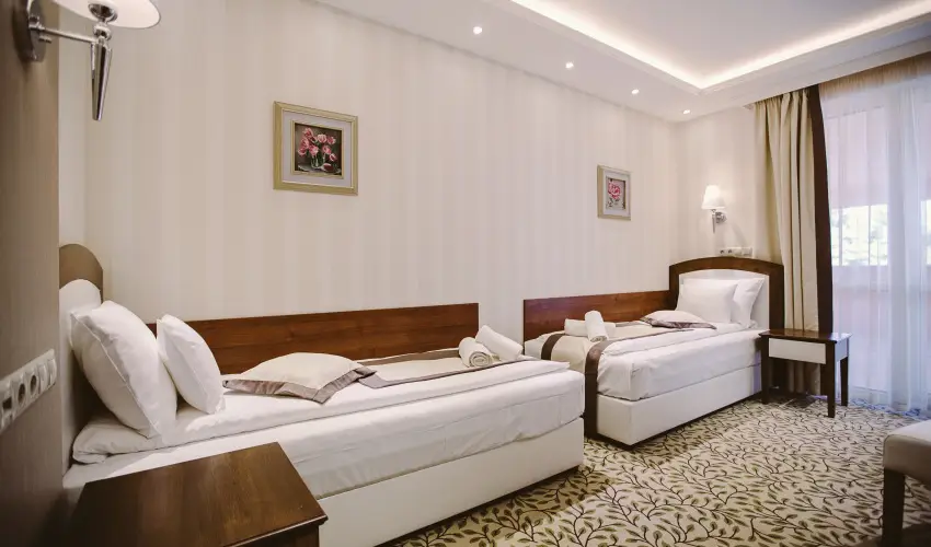 Elix�r Medical Wellness Hotel M�rahalom - H�sv�t (min. 3 �j)