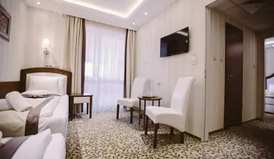 Elix�r Medical Wellness Hotel M�rahalom