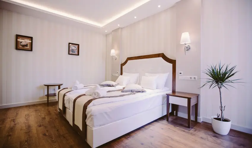 Elix�r Medical Wellness Hotel M�rahalom - H�sv�t (min. 3 �j)