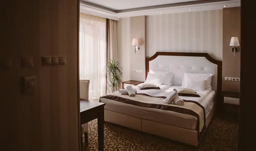 Elix�r Medical Wellness Hotel M�rahalom - H�sv�t (min. 3 �j)