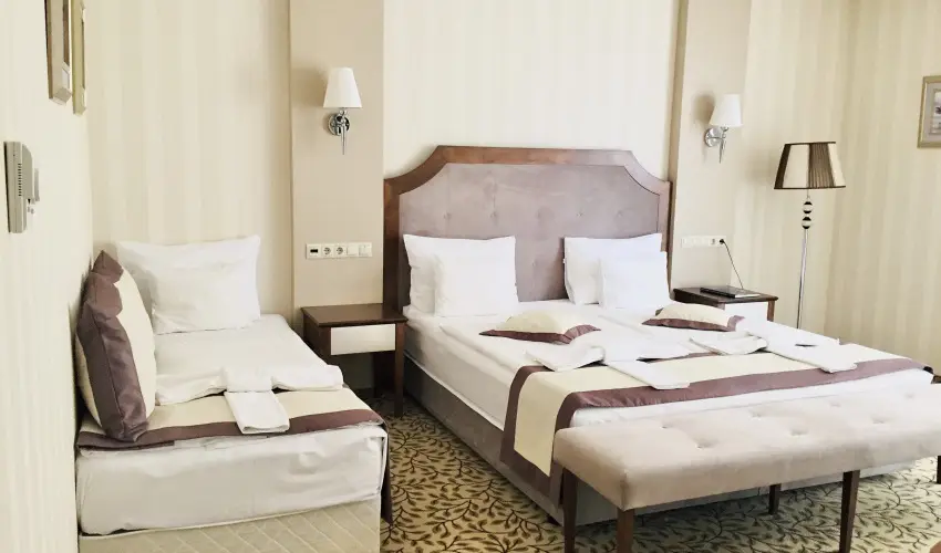 Elix�r Medical Wellness Hotel M�rahalom - H�sv�t (min. 3 �j)