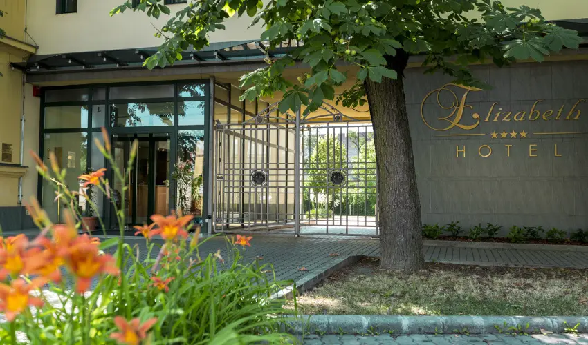 Elizabeth Hotel Gyula - Hsvt (min. 3 j)