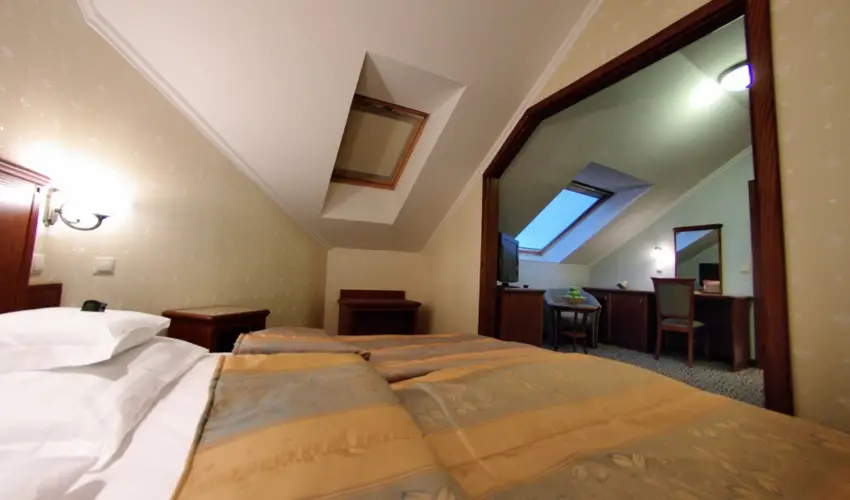 Elizabeth Hotel Gyula - Hsvt (min. 3 j)